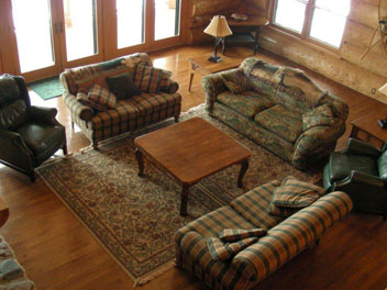 Buena Vista Lodge Floorplans